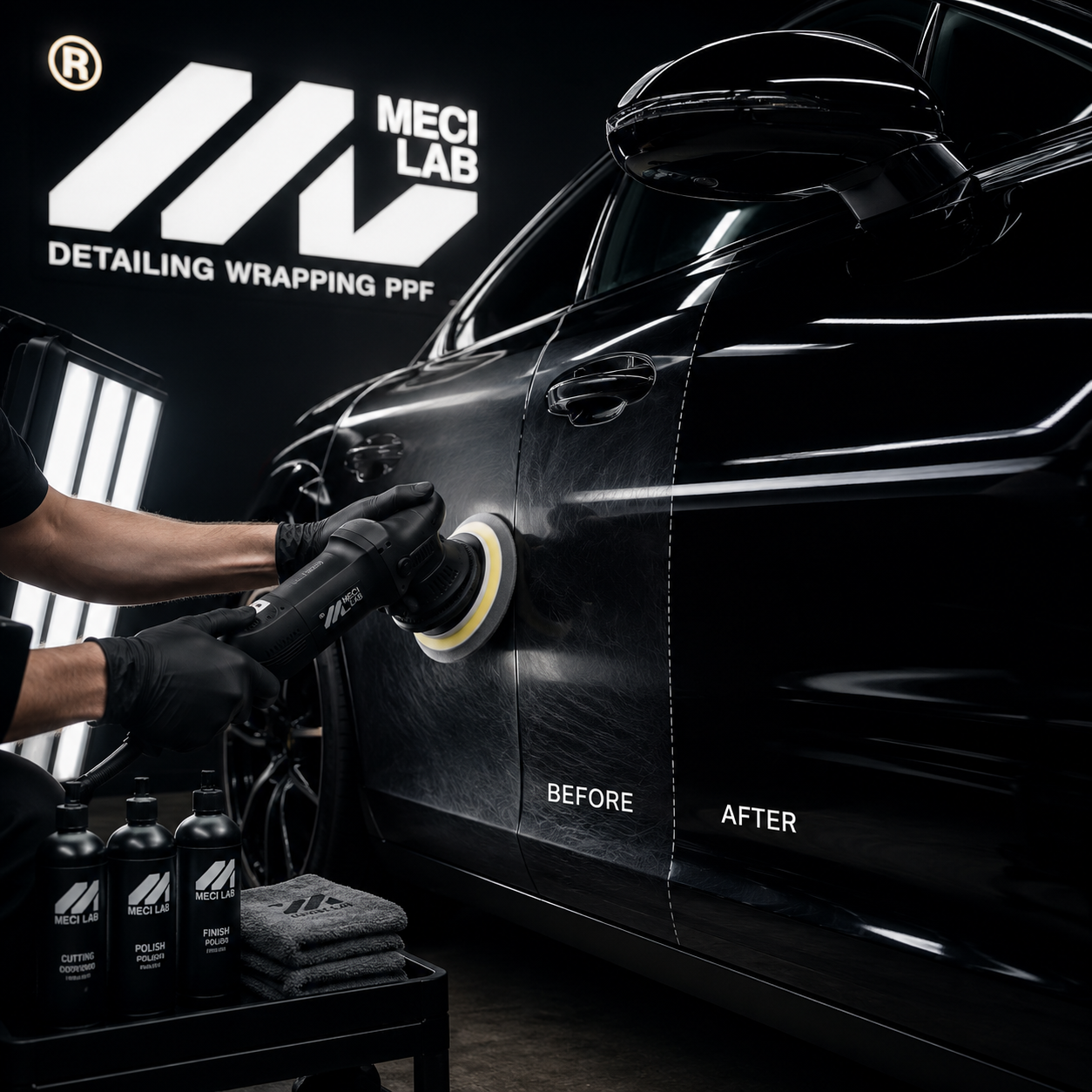 Detailing premium